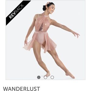 Dance costume
